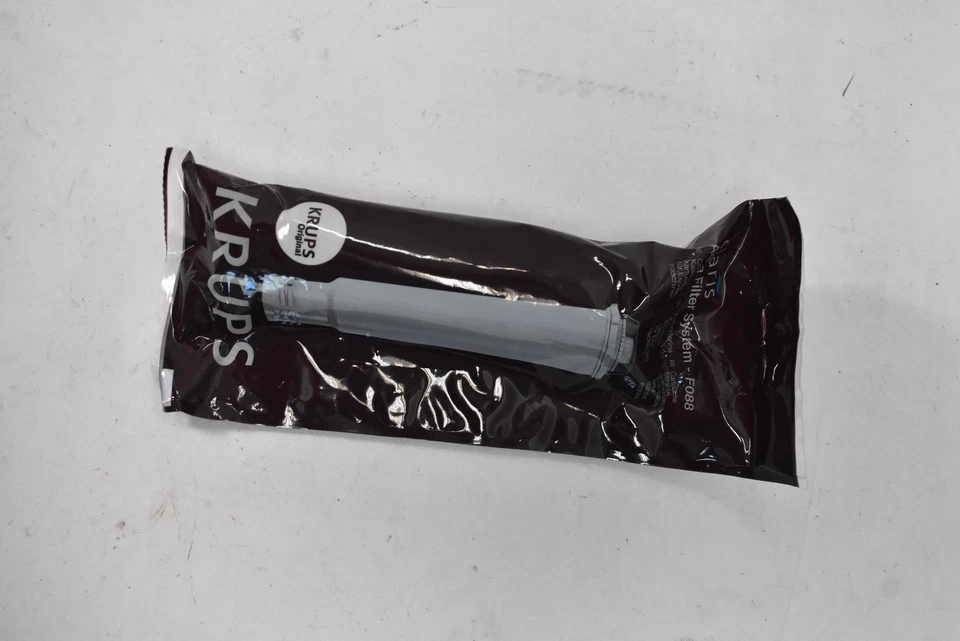 Krups Claris Aqua Filter System F088 Cartucho Filtro Agua Lote de 3 Sellados Foto 2 de 4