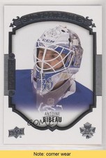 2015-16 Upper Deck UD Portraits Antoine Bibeau #P-63 READ 7ci