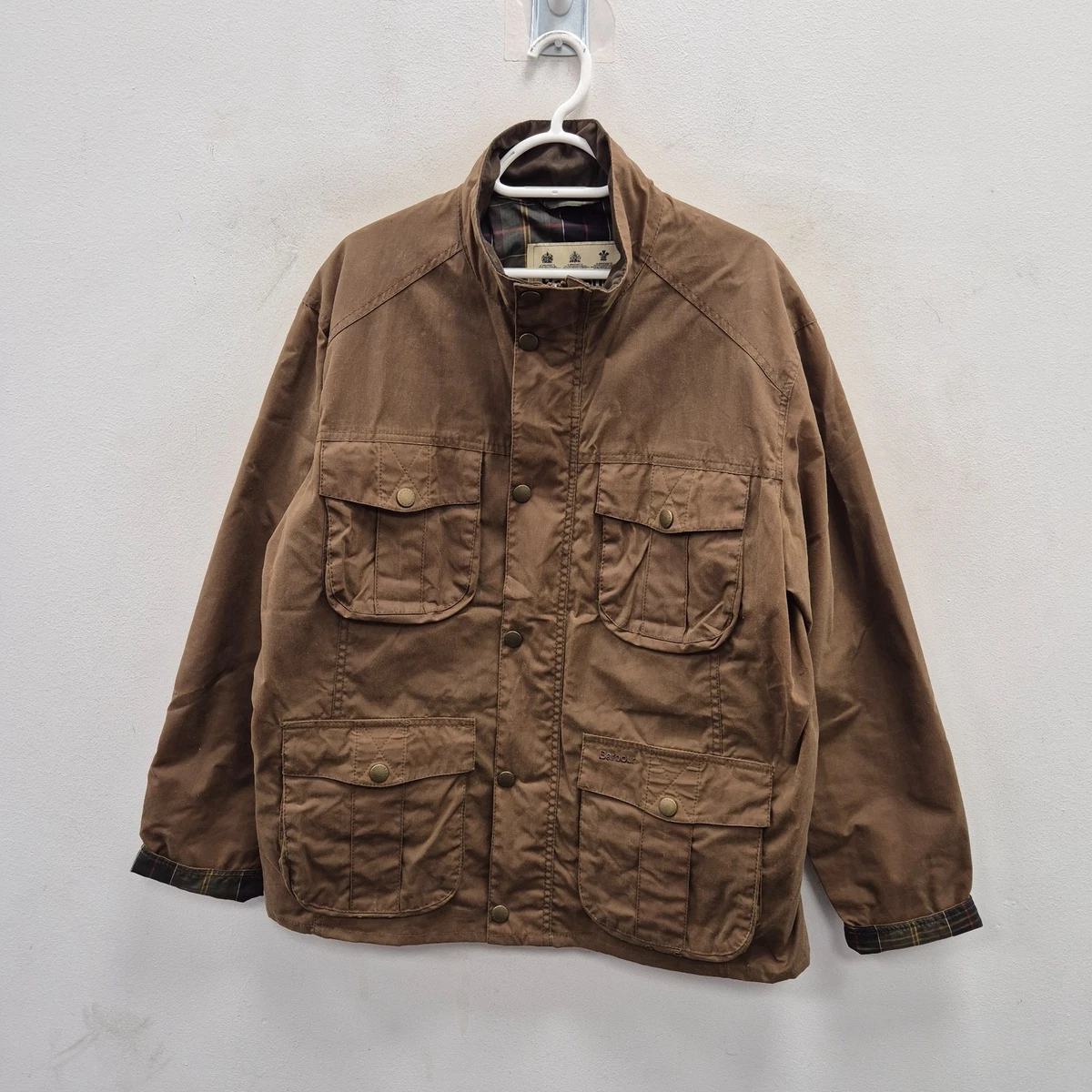 Barbour Beaufort Coats, Jackets & Vests for Men for sale | eBay