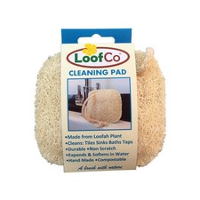 💚 Loofco Naturalna podkładka czyszcząca