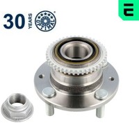 Optimal 942773 Radlagersatz Radlager Satz Hinterachse Hinten FüR Mazda