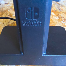 PowerA Joy-Con Charging Dock for Nintendo Switch, Black USB Wired, 4 ft