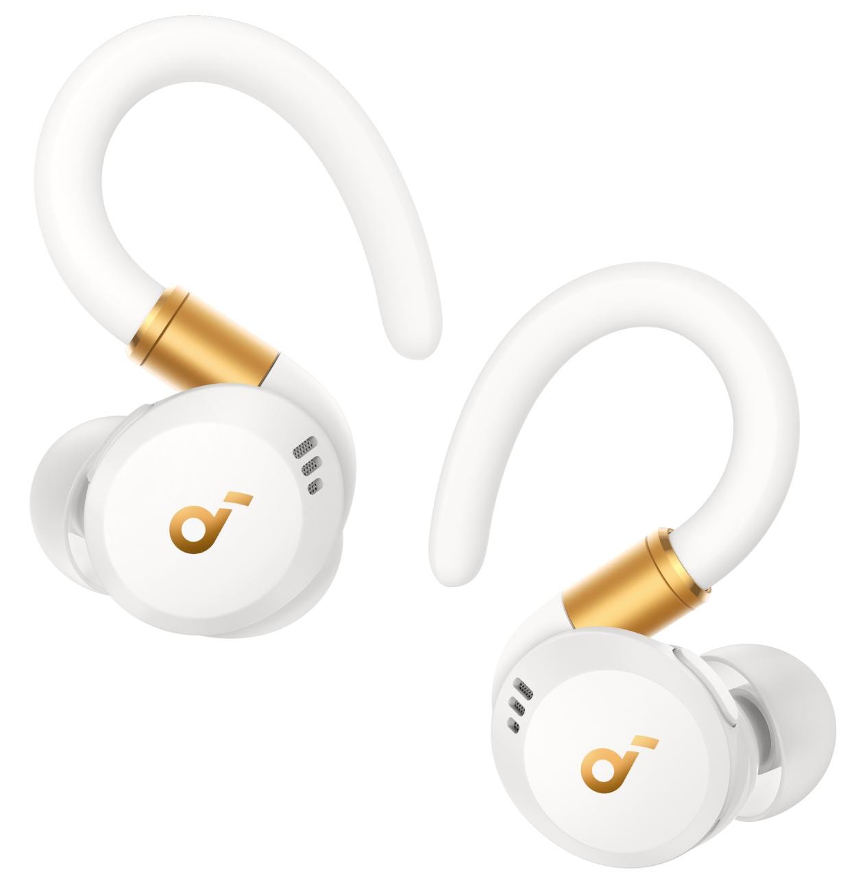 Soundcore Sport X20 Headset Wireless In-ear Calls/Music/Sport/Everyday White