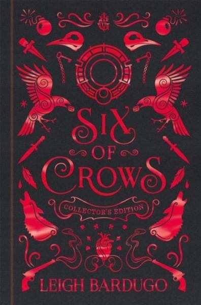Six Of Crows: Collector's Edition Leigh Bardugo-image
