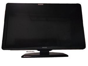 Philips 42PFL5604H/12 42 Zoll LCD TV – DEFEKT – Ersatzteile/Bastler (T8 1114)