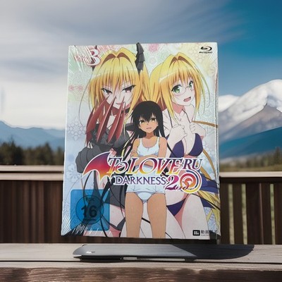To Love Ru - Darkness 2nd - Blu-ray 3 von Atsushi Ot Neu & Ovp