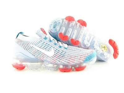 Nike W Air VaporMax Flyknit 3 Multi Color Unreleased Sample US_8  Eur 39