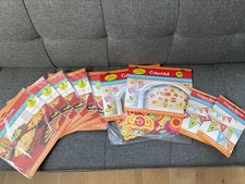 Amscan Fiesta Mexican Party Decorations Lot Bowls Banners Cutouts NEW Sealed