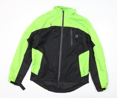 Anorakmantel Herren UK Größe S Karrimor Mehrfarbig