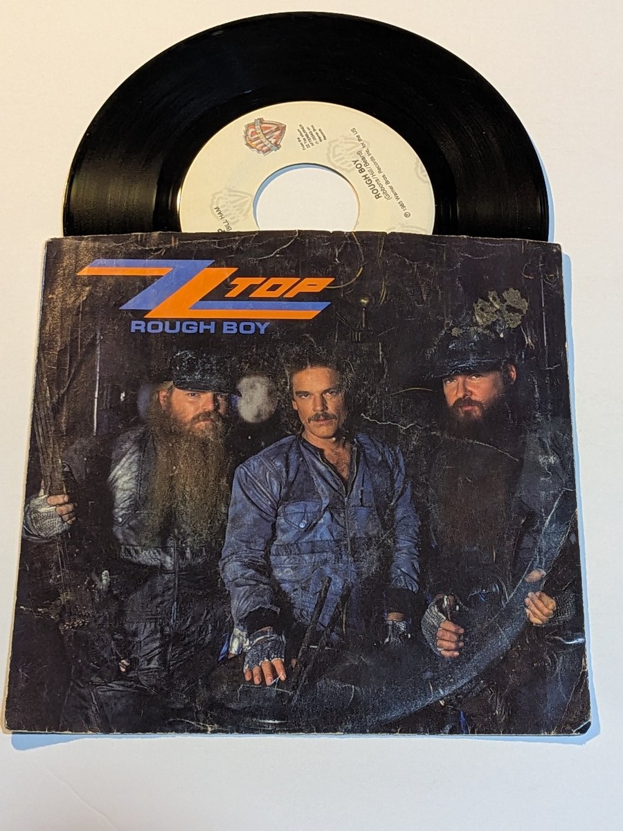 ZZ Top – Rough Boy 7