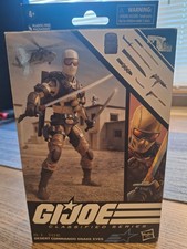Hasbro G.I. Joe Classified Desert Commando Snake Eyes  92 Action Figure 6