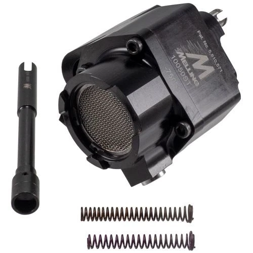 Высокопроизводительный масляный насос высокого объема/давления Melling 10050ST-750SS - Изображение 4 из 4