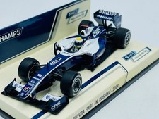 MINICHAMPS 400090016 WILLIAMS Toyota FW31 Rosberg 2009 1.43