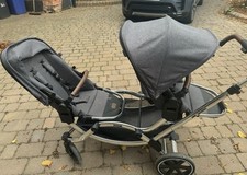 ABC Design Double Pushchairs Prams for sale UK