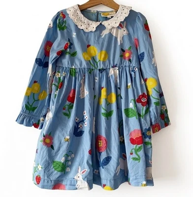 knee length dresses for ladies NWT Mini Boden Button Through Pinafore Dress – Mini World Explorers