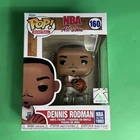 Funko Pop, NBA All Star Game 1992, Dennis Rodman, Detroit Pistons