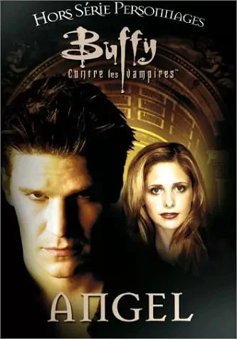 Buffy contre les vampires : Angel - Photo 1/1