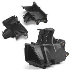 Motorcycle Air Intake Ducts & Scoops for Kawasaki Ninja ZX6 for