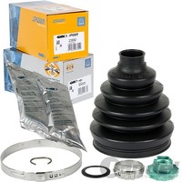 Spidan LÖBro Achsmanschette Passend FüR Audi A2 Seat Ibiza Skoda Fabia VW Polo