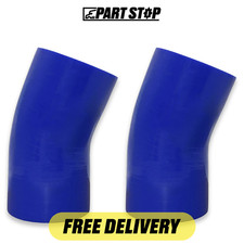 56120251 2-Pack Upper Radiator Hose Molded Silicone for Kenworth 2014-2024