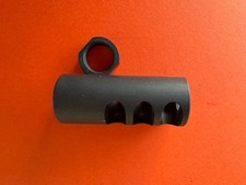Muzzle Brake: 5/8 x 24