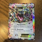 Rayquaza EX (Shiny) XY69 XY Holo