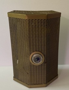 1950s Everguard Fire Alarm SPL-15V (untested) DuPont Freon