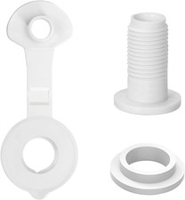1.5" Shaft Length Cooler Drain Plug Assembly Replacement for Coleman Xtreme Cool