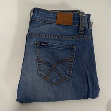 Riders By Lee Women Bumster Super Skinny Stretch Jeans Size 8 Very Good JF104