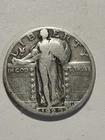 1929 Standing Liberty SILVER QUARTER N459