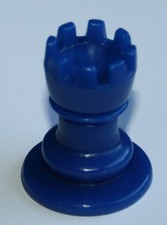 2010 ThinkFun SOLITAIRE CHESS Replacement Blu...