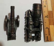 Vintage Set Of Cap Cannons,