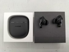 Bose QuietComfort Earbuds II Bluetooth In-Ear Noise Cancelling Used