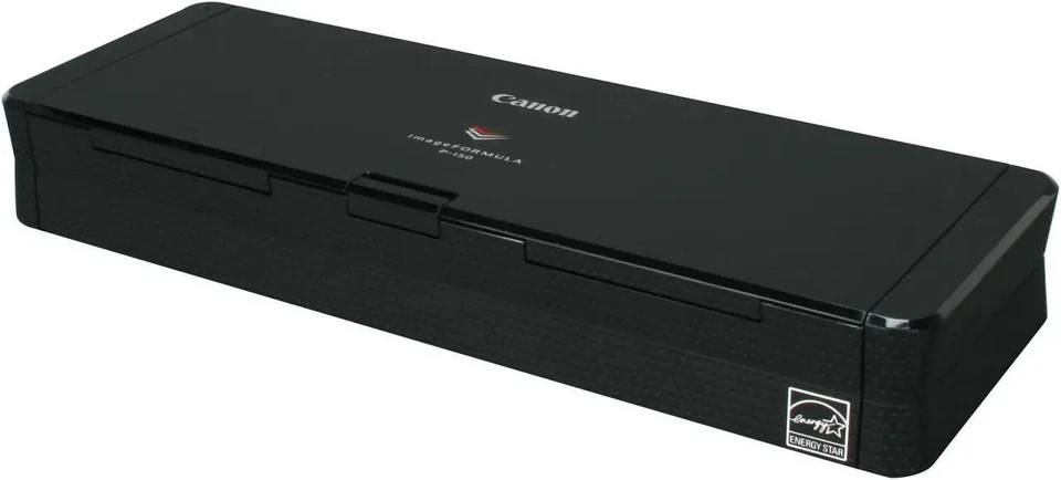 NEW NEVER OPENED BOX: Canon image FORMULA P-150 Pass-Through Scanner. - Image 3 of 4