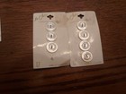 Vintage Button Lot  13 Cards Various Assortment  — photo 5