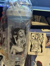 GamerSupps : Creator Waifu Cup - AmaLee ( Monarch ) - New w/ Sticker *Read*