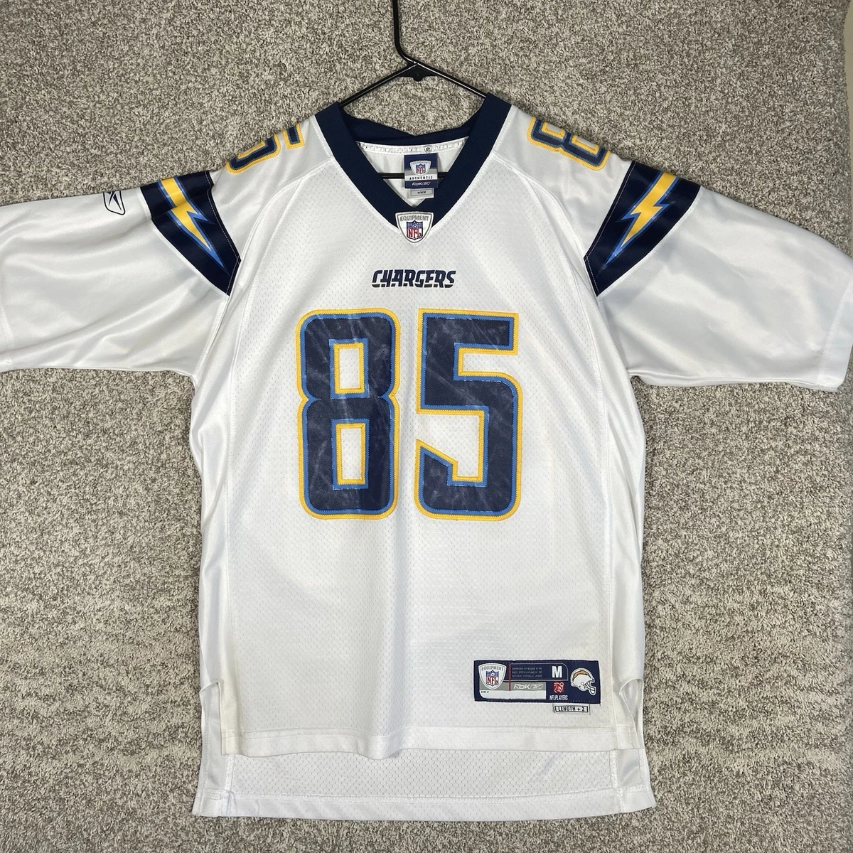 Reebok San Diego Chargers NFL Jerseys for sale | eBay