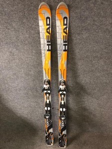 HEAD　MONSTER　127cm head-monster-easy-ski-jrs-4-5-