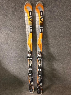 Head Monster Intelligence i.M75 156cm Skis with Salomon S912