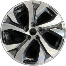 Subaru Machined Charcoal Outback OEM Wheel 18x7 Legacy 2020-2022 Alloy Rim 68883