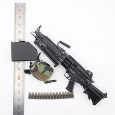 BBI 1:6 M-249 Damaged Barrel Tip - W293D