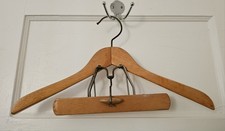 Vintage Regent Wooden Suit Pants Hanger / High Quality, Excellent Condition