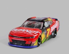 JUSTIN ALLGAIER 2025 CHEVY CAMARO NASCAR JRM Collectible DieCast 1:64 LOOSE