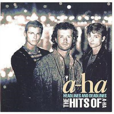 a-ha Headlines and Deadlines: The Hits of A-ha (CD) Album