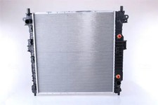 Radiateur Ssangyong ACTYON