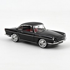 NOREV 185183 1:18 Renault Floride 1961 Black