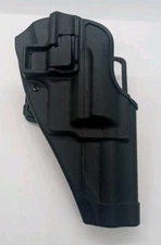 Blackhawk Combat CQC Right Hand Holster - Taurus Judge 2100126 + 2100298 Belt