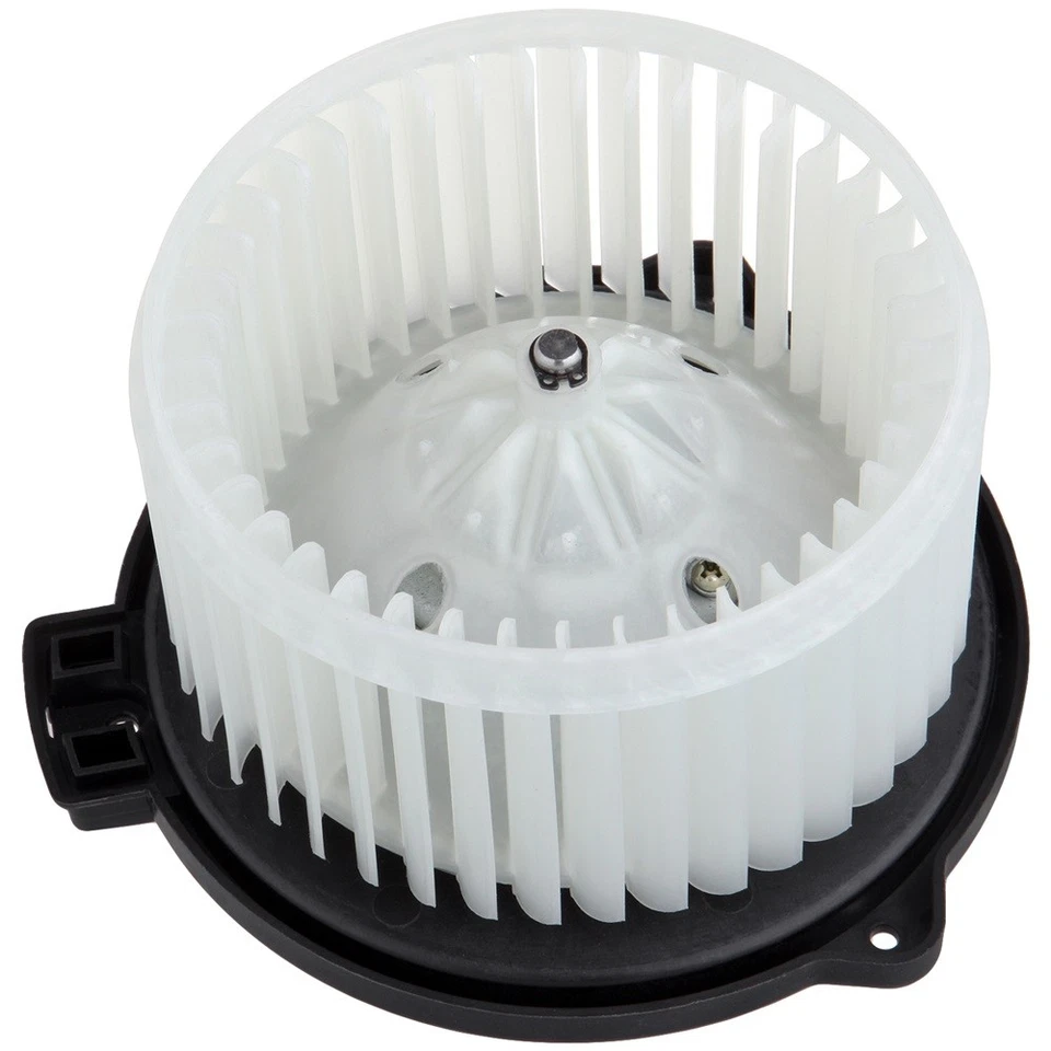 Blower Motor & Heater Core Kit For Toyota Echo 2000 2001 2002 2003 2004 2005 - Image 2 of 4