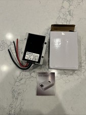 Voltage Converter Regulator DC 24V Step Down DC 12V 40A 480W, Waterproof Voltage