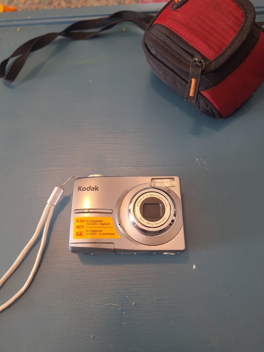 Kodak Easy Share C183 Used Good No Memory Card